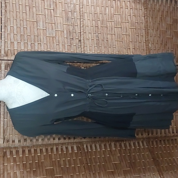 Gap Color block Dress Size 4 - Picture 9 of 9